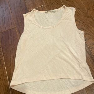 Athleta tank tee - SP